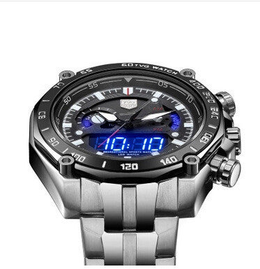 Men's Luminous LED Watch null Men's Luminous LED Watch