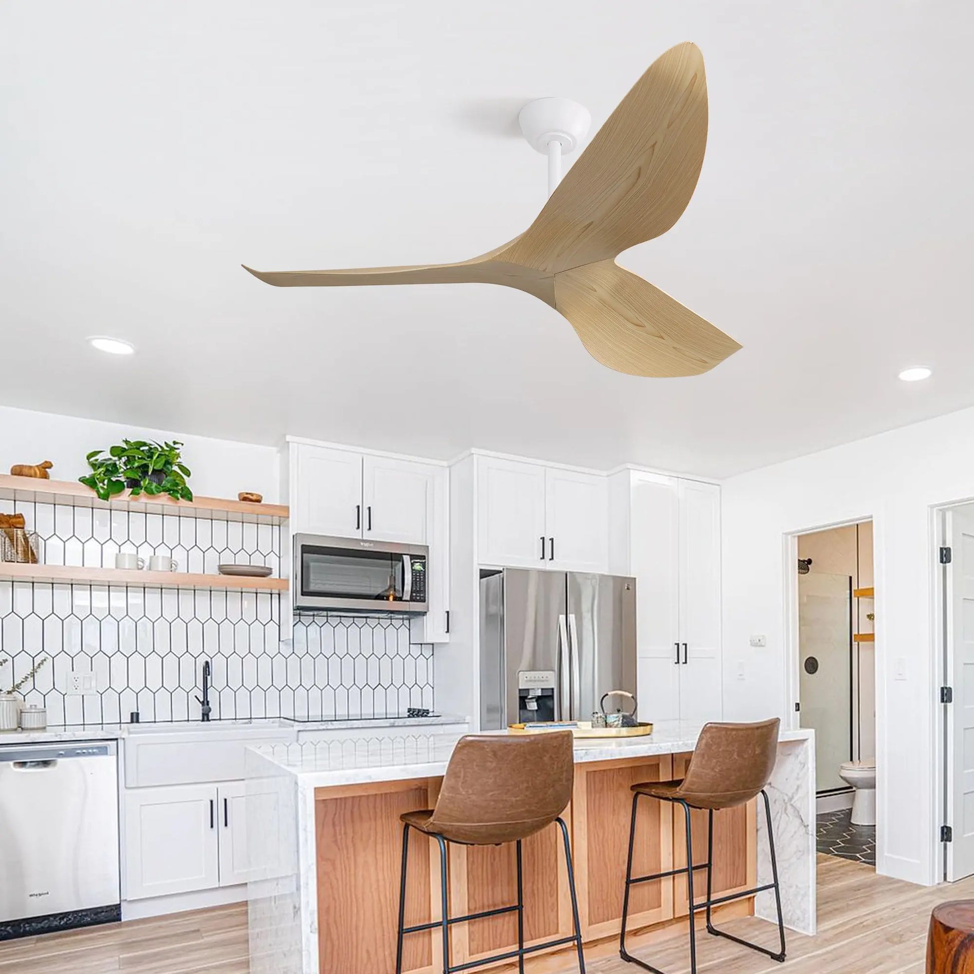 Plastic Ceiling Fans null