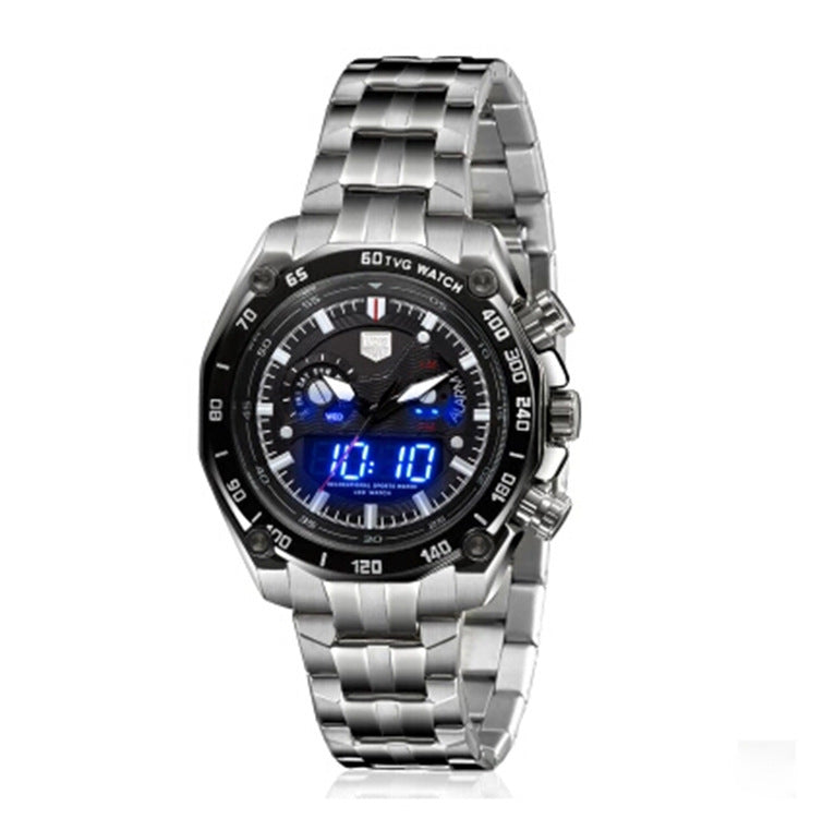 Men's Luminous LED Watch null Men's Luminous LED Watch