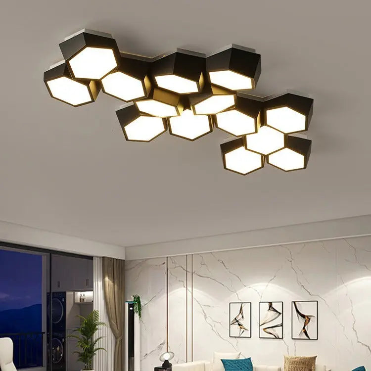 Bedroom Living Room Main Lamp Ceiling Led Ceiling Lamp null