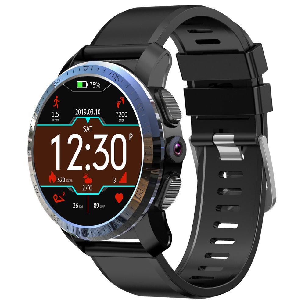 Dual system 4G smart watch null Dual system 4G smart watch