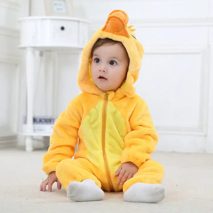 Baby Rompers Winter Autumn Clothes null