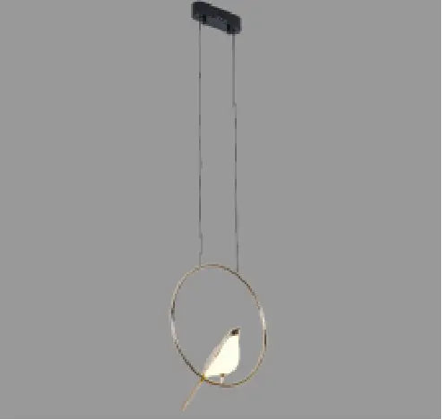 Modern Simple Atmospheric Light Luxury Hall Lamps null