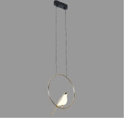 Modern Simple Atmospheric Light Luxury Hall Lamps null