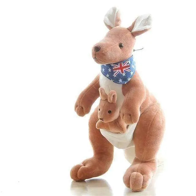 Kangaroo plush toys null