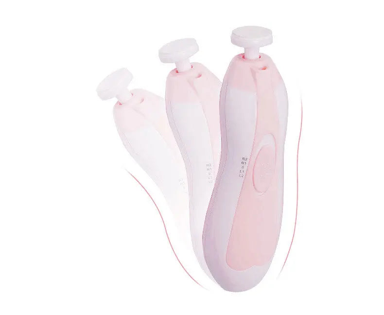 Anti-scratch Multifunctional Baby Electric Nail Polisher null