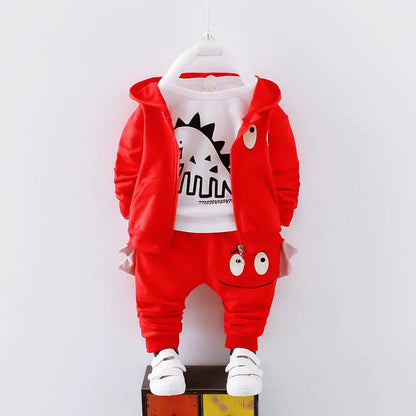 Cotton Children's Clothing Boys Autumn Clothing Summer Spring Clothing Boys null