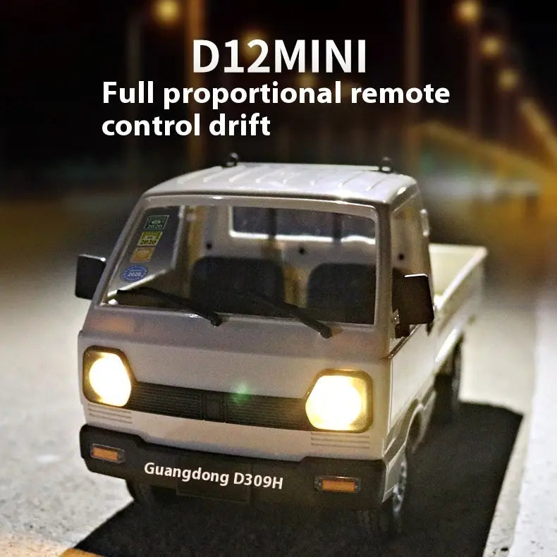 Mini Full-scale Simulation Remote Control Car RC Model null