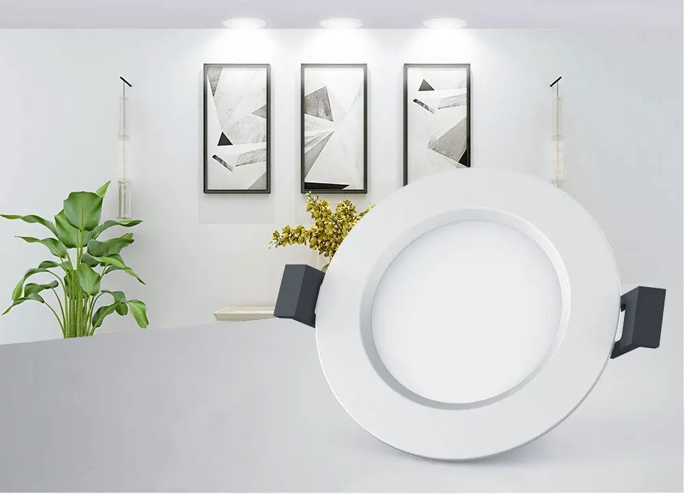 5W Indoor Lighting Smart Bluetooth Ceiling Light null