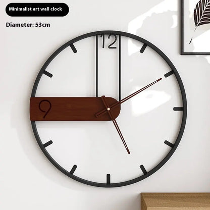 Wall Personality Fashion Wall Clocks Clock null