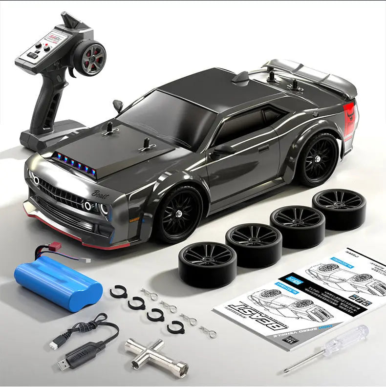 SG216 Brushless Professional RC Remote Control Car Toy null