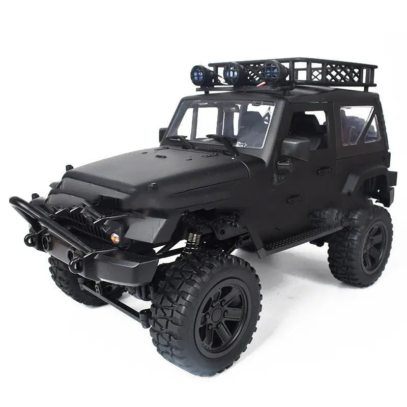 Model Remote Control Car RC Climbing Simulation Car Can Be Modified Toy Car null