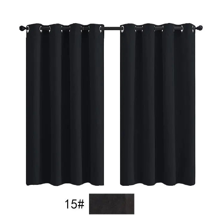 Outdoor Waterproof Outdoor Pavilion Terrace Curtain Finished Curtain null