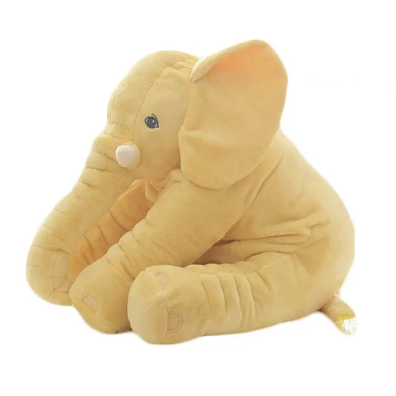 Elephant Doll Pillow Baby Comfort Sleep With null