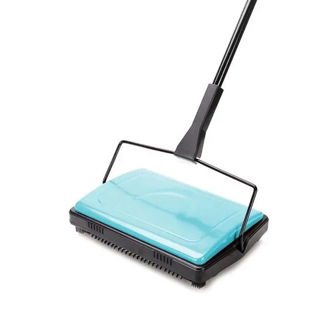 Eyliden Carpet Floor Sweeper Cleaner For Home Office Carpets null