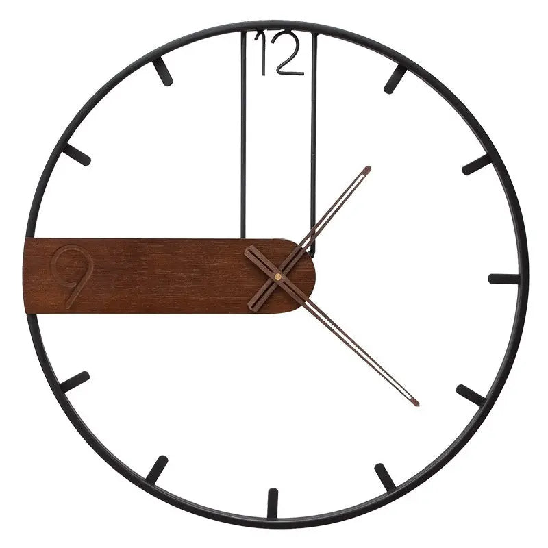 Wall Personality Fashion Wall Clocks Clock null