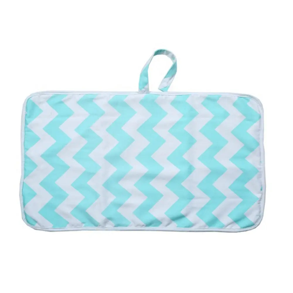 Portable Diaper Changing Pad Clutch for Newborn null