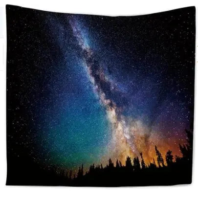 Background tapestry tarpaulin null