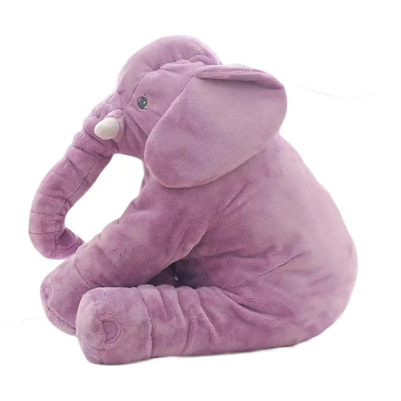 Elephant Doll Pillow Baby Comfort Sleep With null