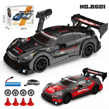 RC Drift High-speed Remote Control Car Educational Toys null