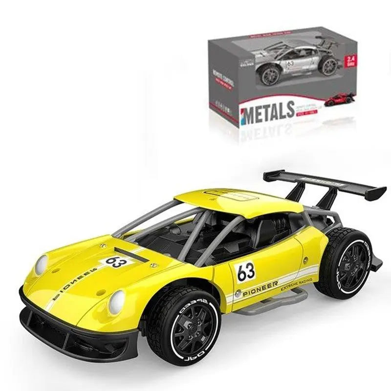 2.4G 4CH RC Drifting Cars Electric Drift Race Car Kids Toys null