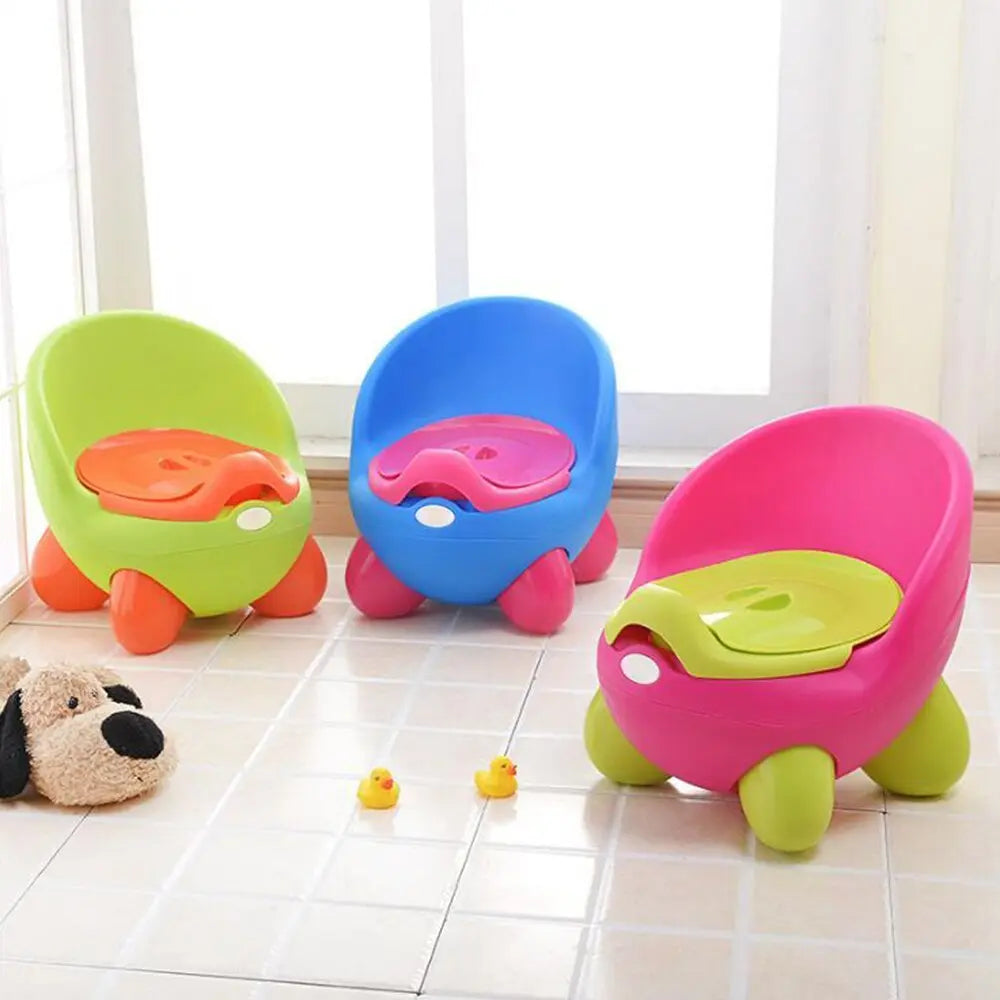 Cartoon Baby Stool Baby Baby Toilet null