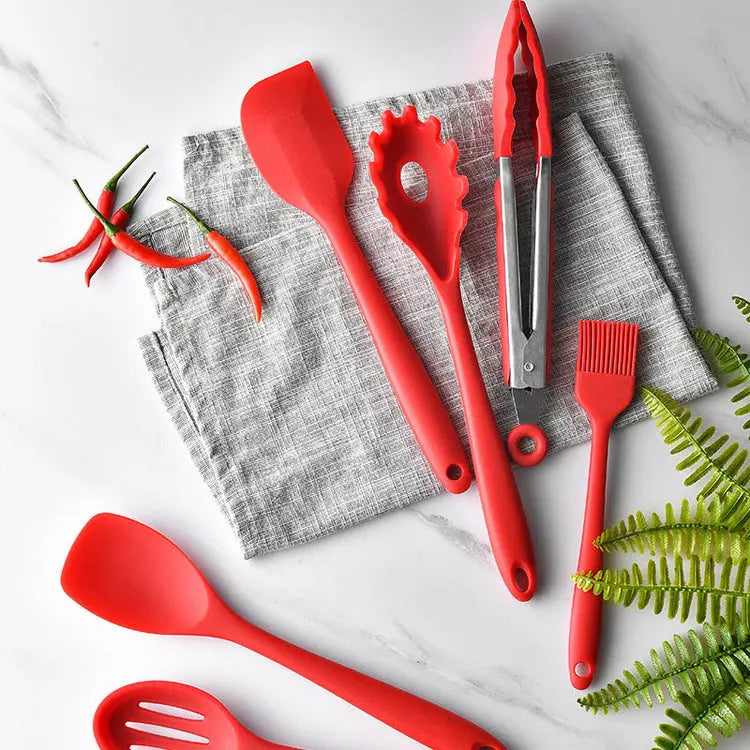 Silicone Kitchenware 11 Piece Set null