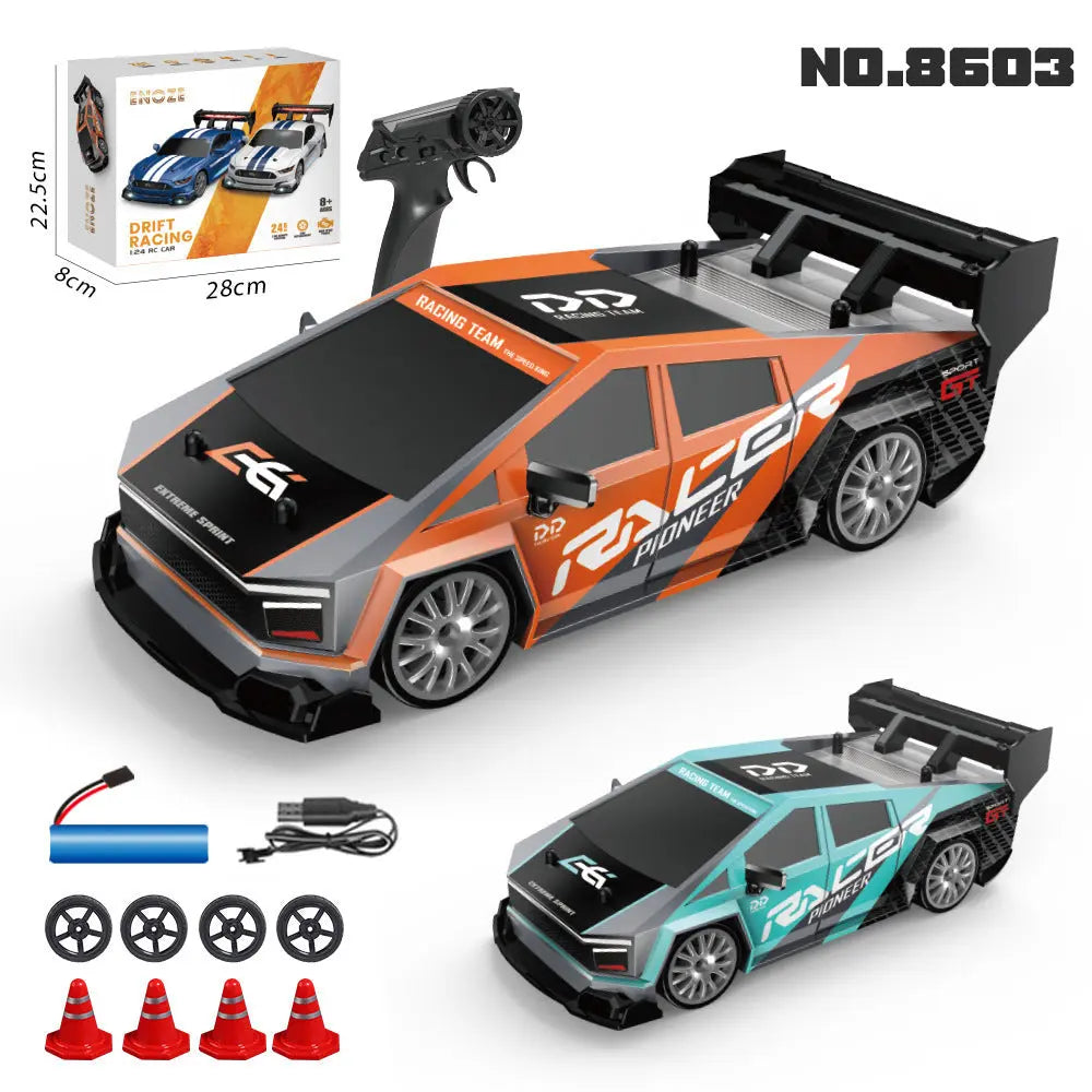 RC Drift High-speed Remote Control Car Educational Toys null