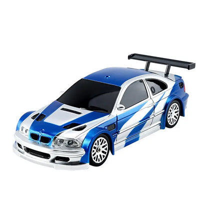 Four-wheel Drift Car Indoor Endurance Mini Rc Remote Control Car null