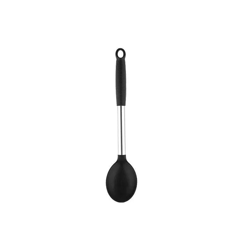 Silicone Kitchenware With Stainless Steel Handle null