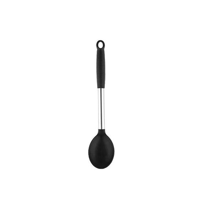 Silicone Kitchenware With Stainless Steel Handle null