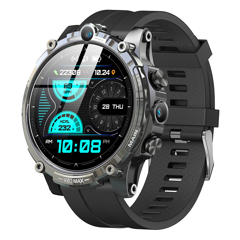 Android V20 Dual Camera 4 128G Multi-function Sports Watch For Online Games null Android V20 Dual Camera 4 128G Multi-function Sports Watch For Online Games