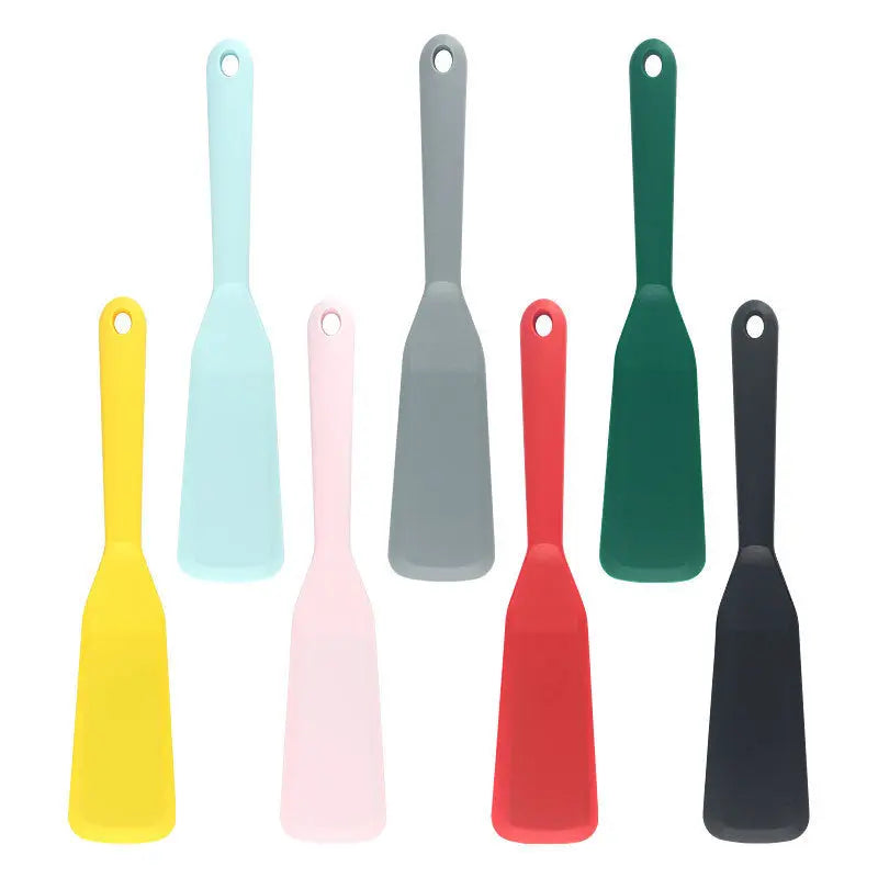 Kitchenware Silicone Omelette Shovel Mini Spatula Spatula null