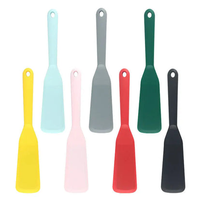 Kitchenware Silicone Omelette Shovel Mini Spatula Spatula null