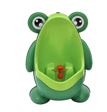 Ergonomic Frog Children Baby Potty Toilet null