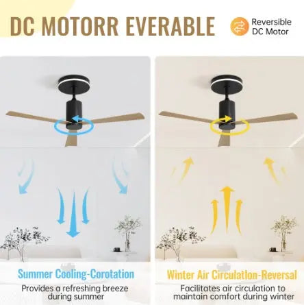 Plastic Ceiling Fans null