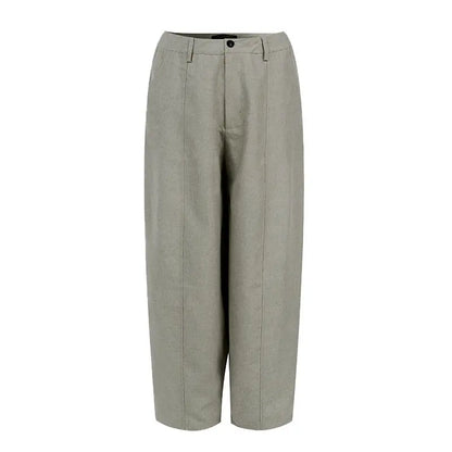 Women's Autumn Trousers Casual Baggy Harem Pants null