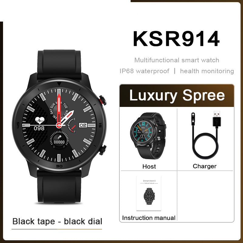 Smart watch multifunctional waterproof null Smart watch multifunctional waterproof