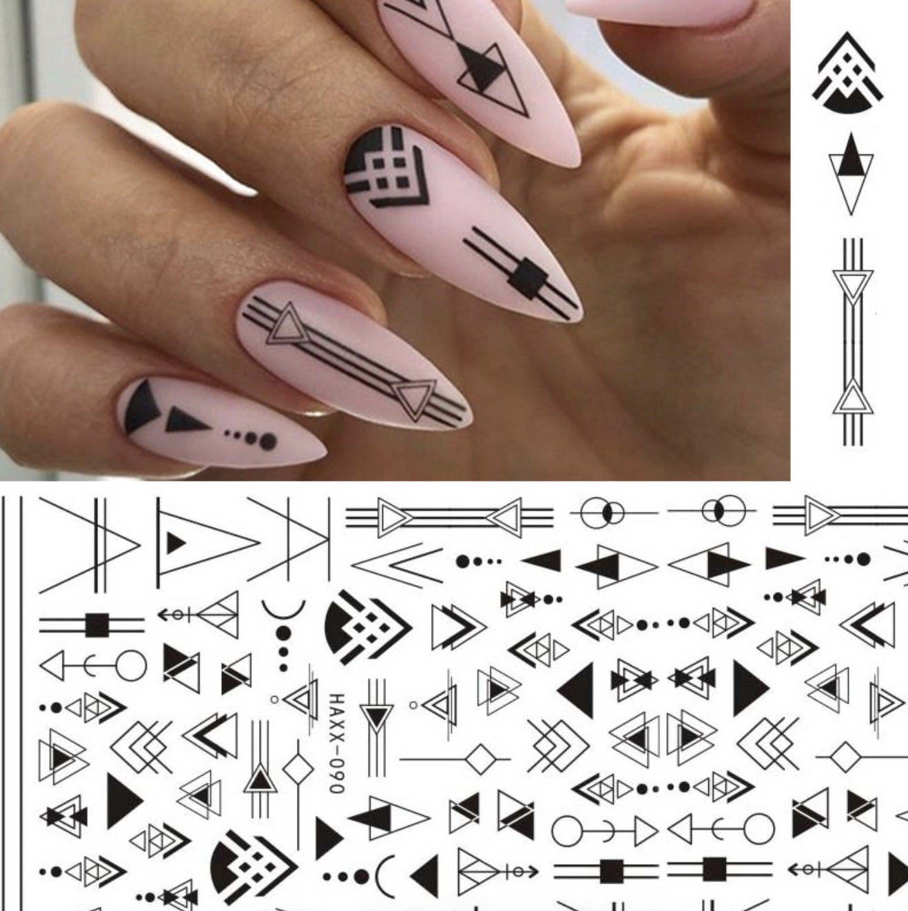 Black Butterfly Nails Stickers Decals White Flower Adhesive Manicure null Black Butterfly Nails Stickers Decals White Flower Adhesive Manicure Black Butterfly Nails Stickers Decals White Flower Adhesive Manicure