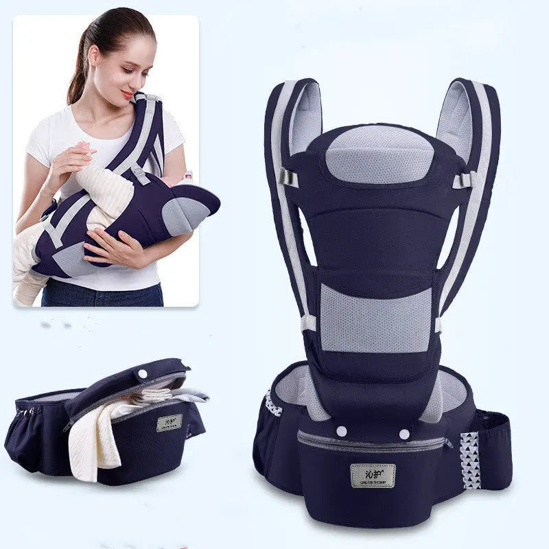 Multi-functional baby waist stool null