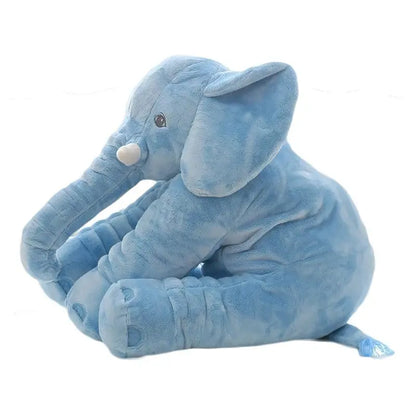 Elephant Doll Pillow Baby Comfort Sleep With null