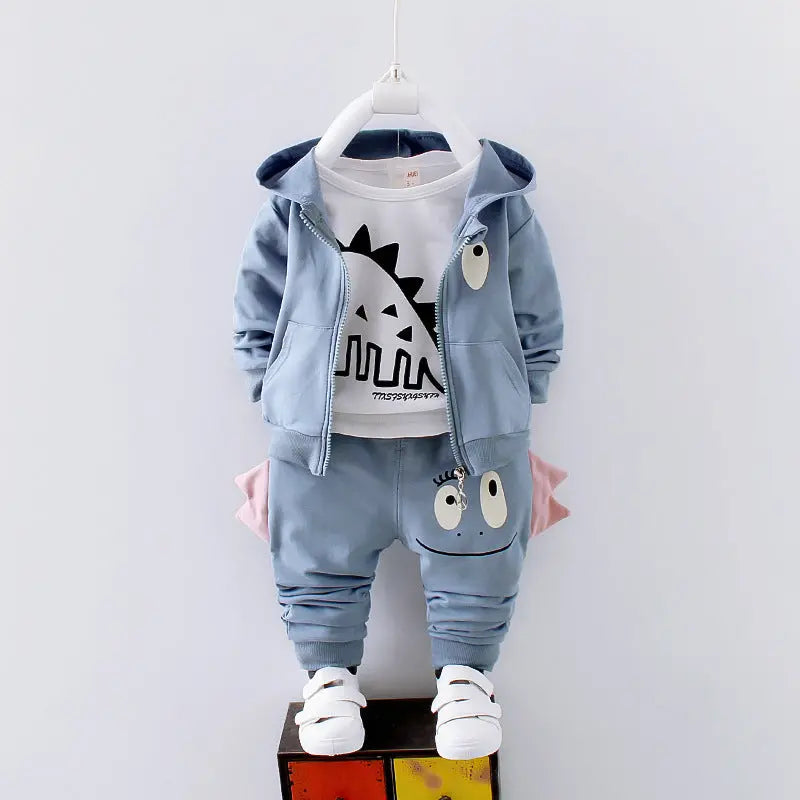 Cotton Children's Clothing Boys Autumn Clothing Summer Spring Clothing Boys null