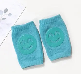 Summer Terry Baby Socks Knee Pads null