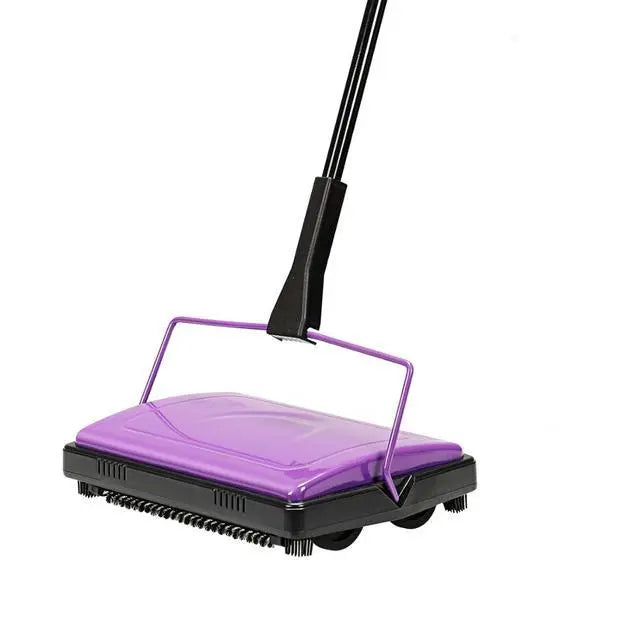 Eyliden Carpet Floor Sweeper Cleaner For Home Office Carpets null