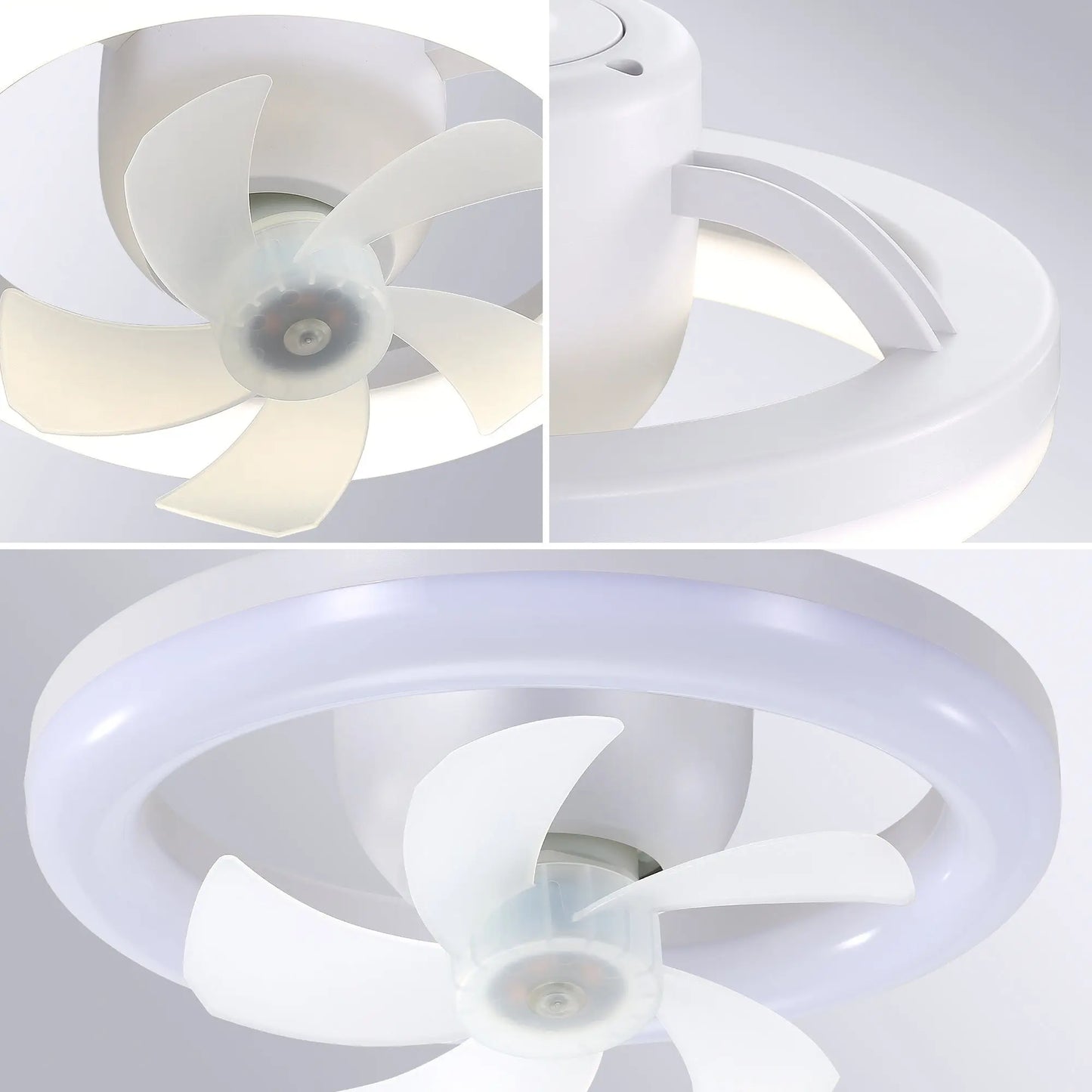 Plastic Ceiling Fans null