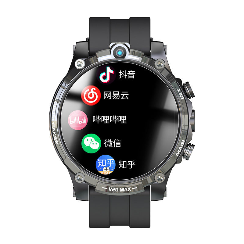 Android V20 Dual Camera 4 128G Multi-function Sports Watch For Online Games null Android V20 Dual Camera 4 128G Multi-function Sports Watch For Online Games