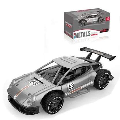 2.4G 4CH RC Drifting Cars Electric Drift Race Car Kids Toys null