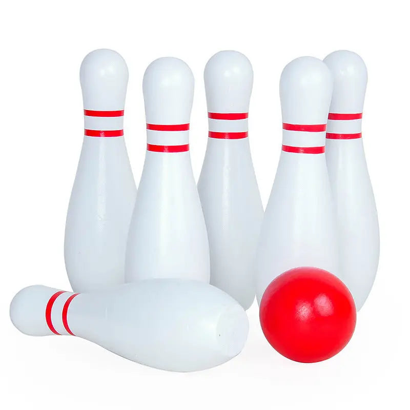 Bowling game toys null