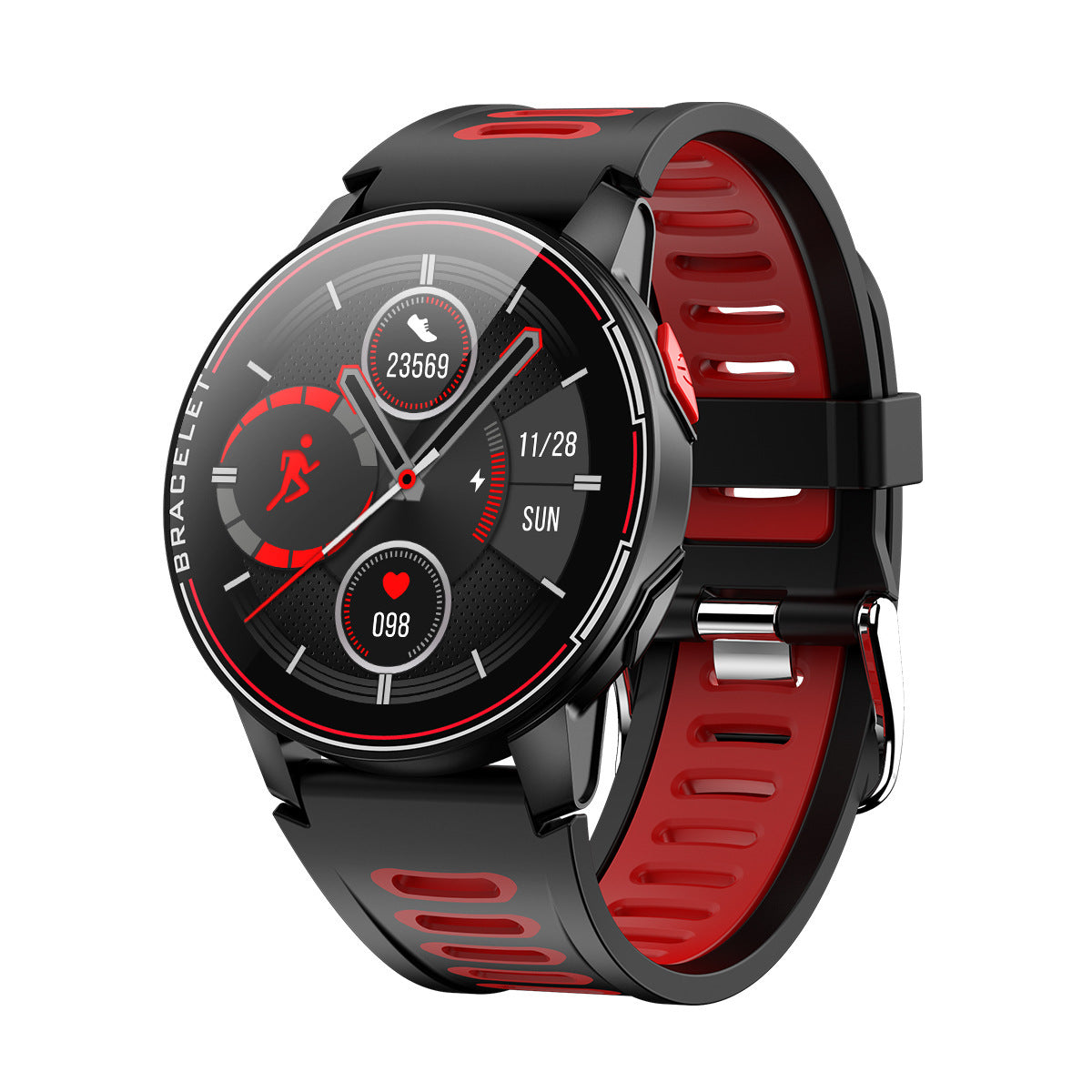 Full touch screen sports smart watch null Full touch screen sports smart watch