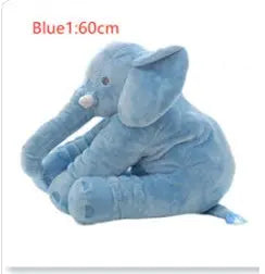 Elephant Doll Pillow Baby Comfort Sleep With null